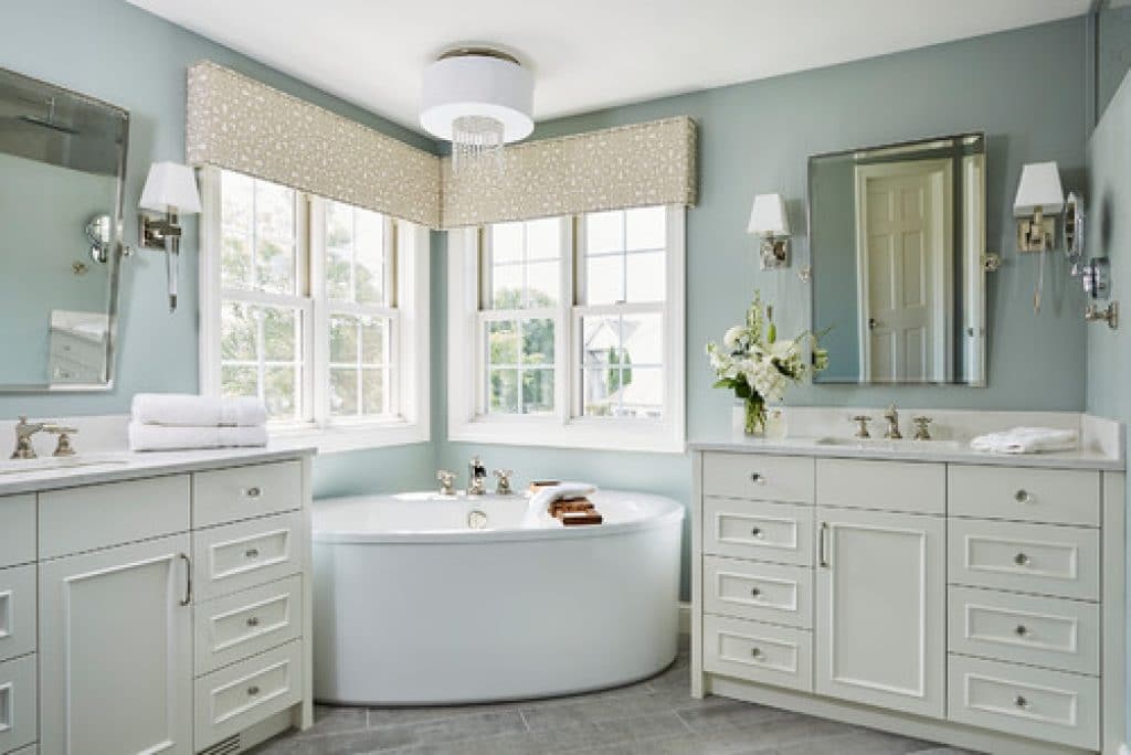 owner s sanctuary in maple grove ma peterson designbuild inc - 152 Master Bathroom Ideas & Pictures to Transform Your Space - HandyMan.Guide - Master Bathroom Ideas