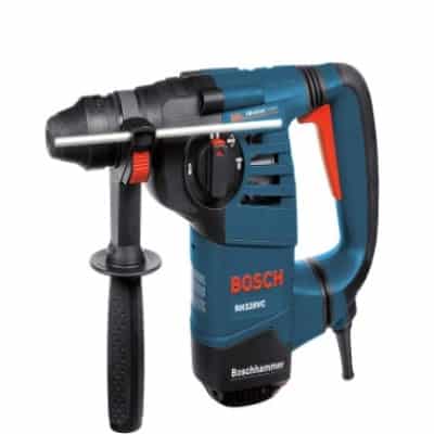 Bosch RH328VC Rotary Hammer Drill 1 - What Is A Hammer Drill Used For? - HandyMan.Guide - What Is A Hammer Drill Used For?