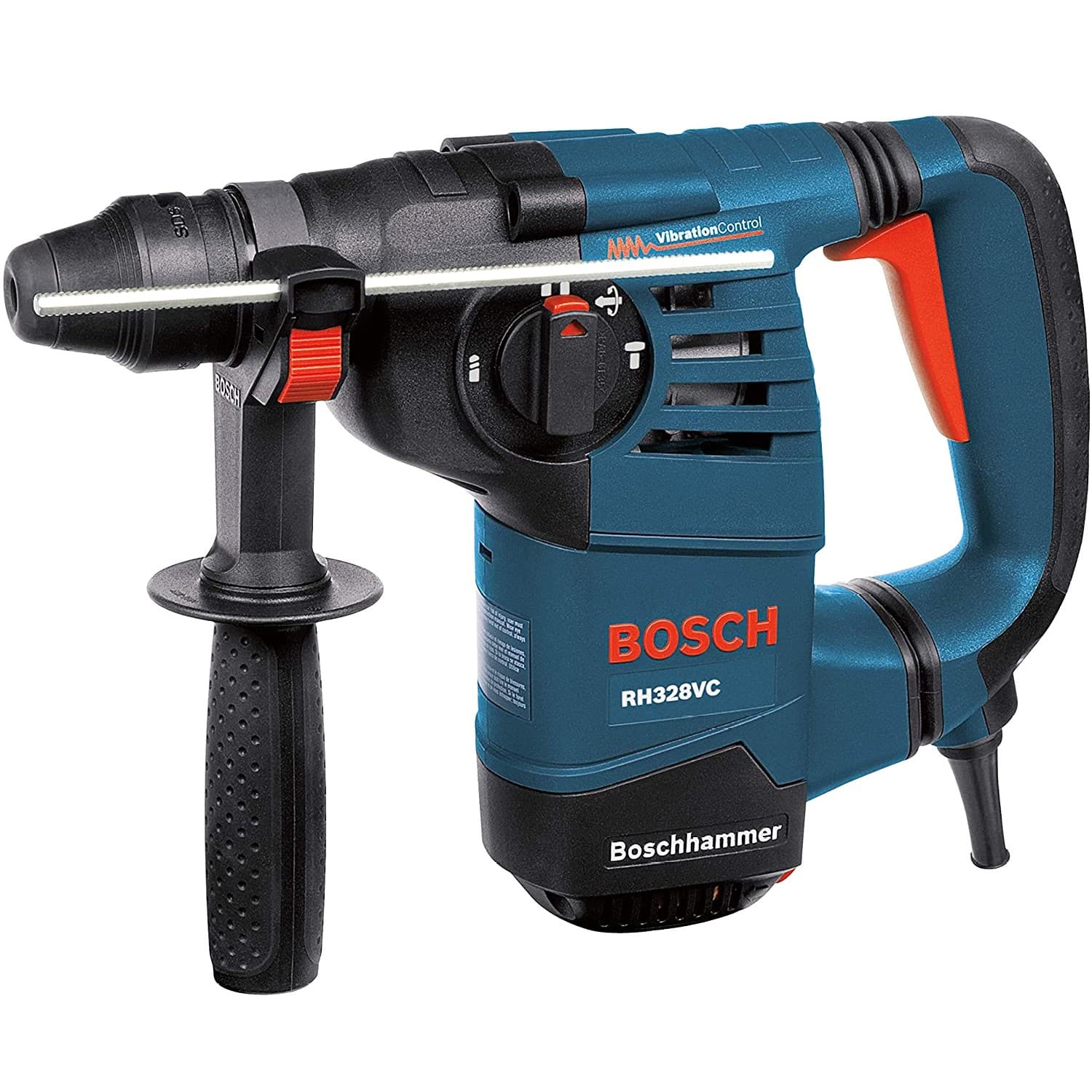 Bosch RH328VC Rotary Hammer Drill 3 - Best Right Angle Drill in 2023: A Comprehensive Guide - HandyMan.Guide - Right Angle Drill