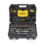 DeWalt 108-Piece Mechanic's Tool Kit and Socket Set