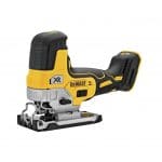 DeWalt DCS335B 20V Max Jig Saw - Best Jigsaw tool in 2022: Power Up Your Cutting Ability with these Ultimate Handheld Saws - HandyMan.Guide - Jigsaw
