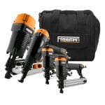 Freeman P4FRFNCB Pneumatic Nail Gun Combo Kit - Best Kit