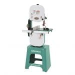 Grizzly Industrial GO555LX Deluxe Band Saw
