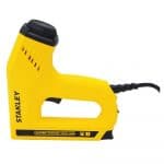 Stanley TRE550Z Electric Stapler and Brad Nailer -Best for Lightweight Use