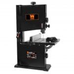 WEN 3959 2.5 amp 9 inch Band Saw Bench Top 4 - What Is the Best Band Saw in 2023? Complete Guide and Review: Dewalt, WEN, JET, RIKON, Grizzly & Shop Fox - HandyMan.Guide - Band Saw