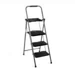 Best Choice Products Three Step Portable Folding Ladder