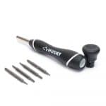 Husky 8-in-1 Precision Phillips and Slotted Screwdriver