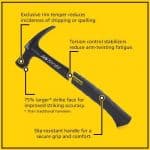 Stanley FatMax Xtreme AntiVibe Rip Claw Hammer 1