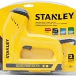 Stanley TRE550Z Electric Stapler and Brad Nailer - Best for Lightweight Use