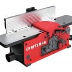 Craftsman CMEW020 Benchtop Jointer