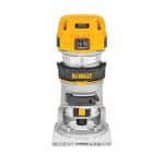 Dewalt Router, Fixed Base, Variable Speed (DWP611)