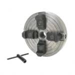 Grizzly H8049 6-inch 4-Jaw Wood Chuck