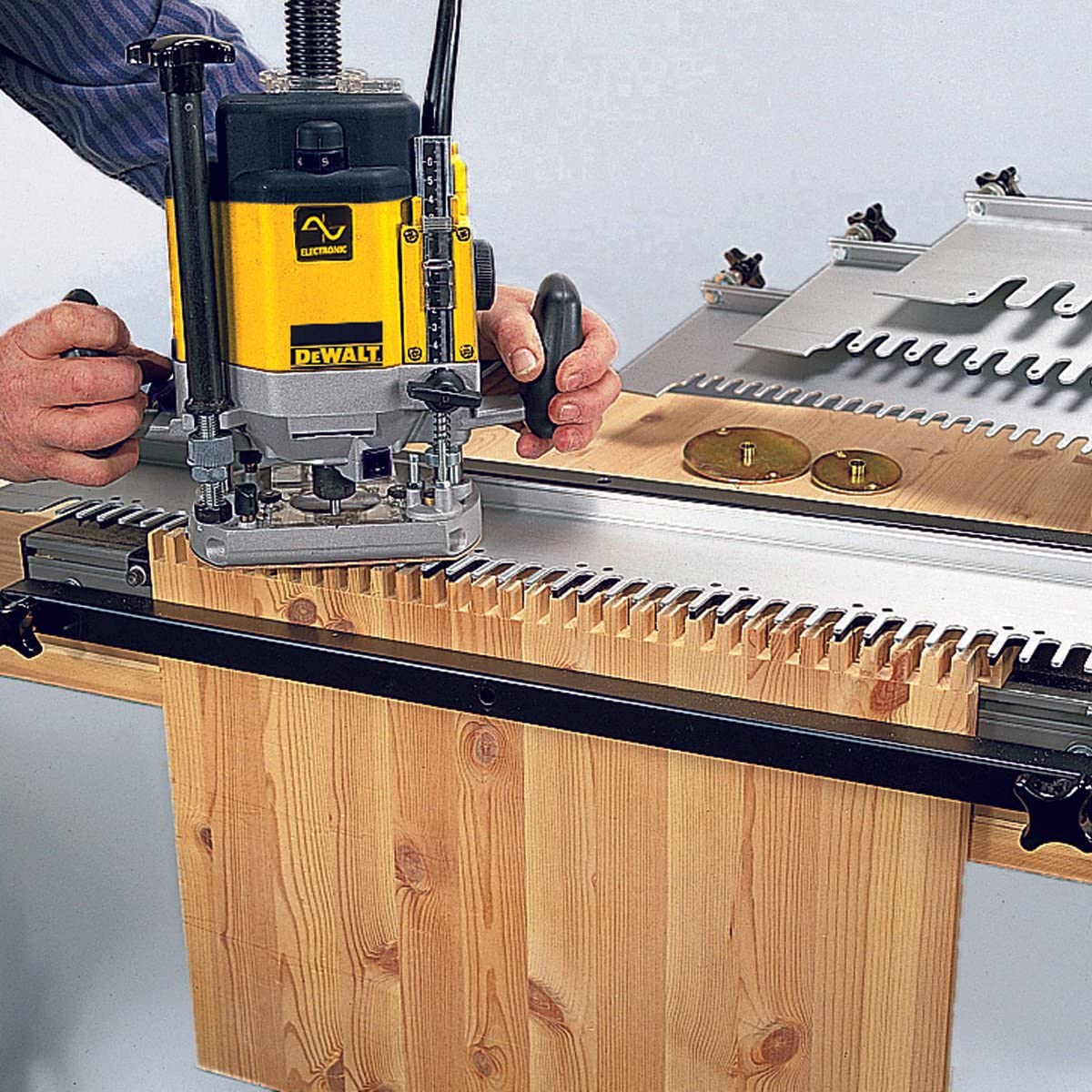 Plunge Router