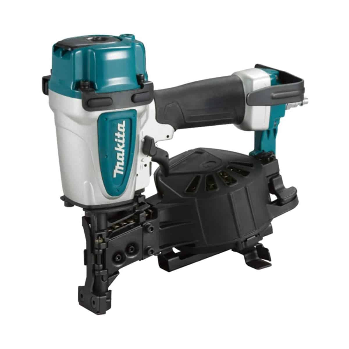 Makita AN454 1 3 4 inch Coil Roofing Nailer - Best Roofing Nailer - Top 10 Products on the Market - HandyMan.Guide - Roofing Nailer