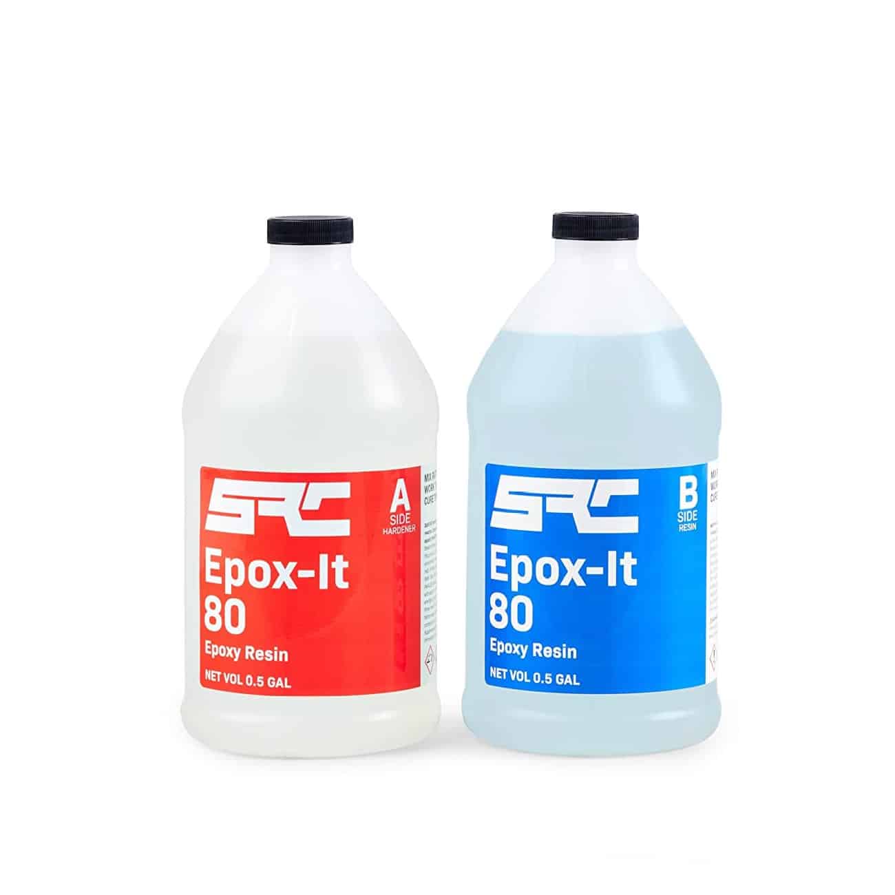 SRC Crystal Clear Epoxy Resin