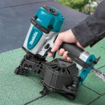 Makita AN454 1 3/4-inch Coil Roofing Nailer