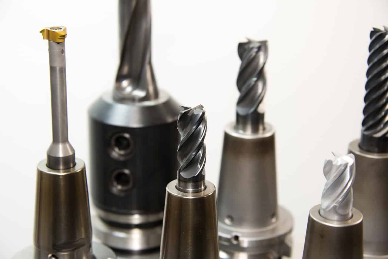 how to change a drill bit