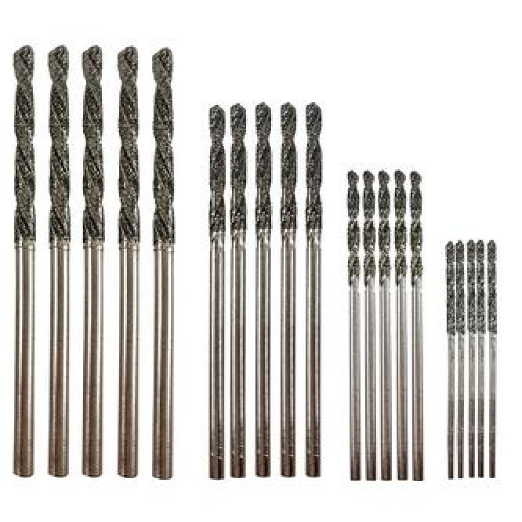 diamond drill bit - What Size Drill Bit for 10 Screw: What You Need to Know - HandyMan.Guide - What Size Drill Bit for 10 Screw