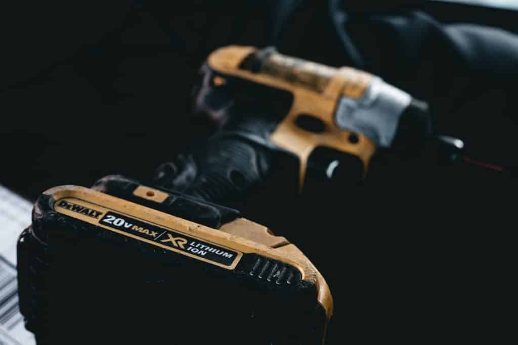 How to Use a Dewalt Drill – The Basics