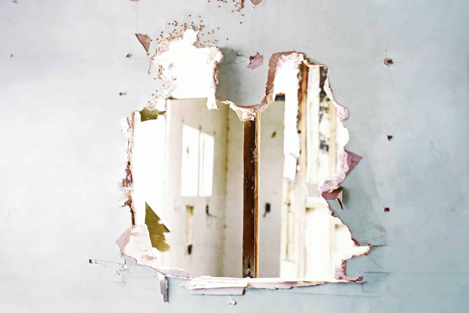How To Patch A Hole in Drywall
