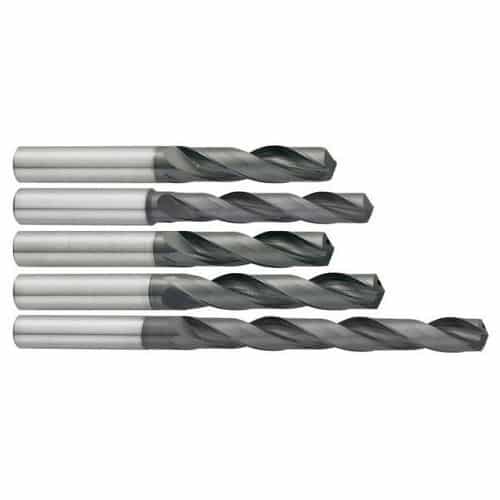 solid carbide drill bits 500x500 1 - What Size Drill Bit for 10 Screw: What You Need to Know - HandyMan.Guide - What Size Drill Bit for 10 Screw