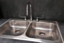 How to Clean Stainless Steel Sink The Easy Way