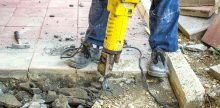 6 Best Electric Jackhammer Tools: Find the Perfect Breaker for Your Next Demolition Job