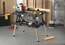 Best Portable Workbench in 2023: Make your work easier, safer, more organized, and relaxed