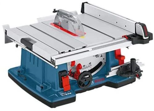 Bosch Professional GTS 10 XC Table Saw  