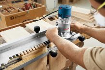 How to Use a Wood Router?