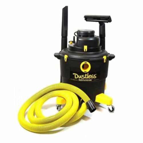 Dustless Wet+Dry Vacuum