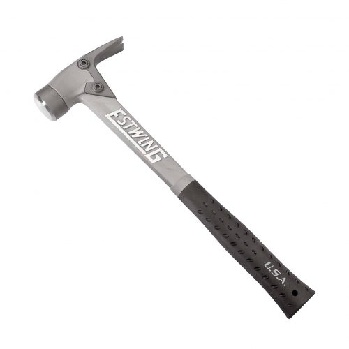 Estwing 14 Ounce Milled Face Al Pro Hammer - What's the Best Hammer? A Complete Buyer's Guide and Review - HandyMan.Guide - Best Hammer
