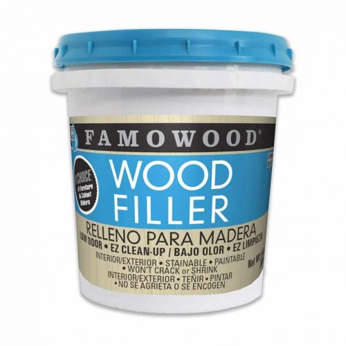 FamoWood Wood Filler