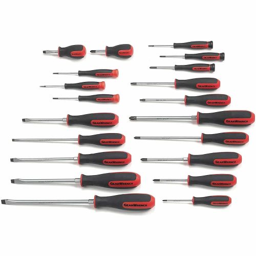 Gearwrench 20-piece Master Screwdriver Set with Torx Screwdriver