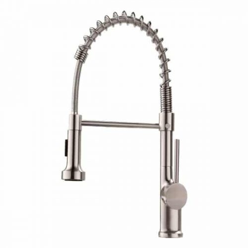 Gimili Commercial Pull-Down Kitchen Faucet
