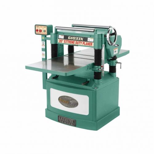 Grizzly G1033 Industrial Planer