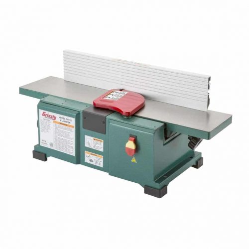 Grizzly Industrial G0725 Benchtop Jointer
