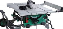 Hitachi C10RJ Table Saw Review: A Powerful Saw, Accurate Cuts & Excellent Features