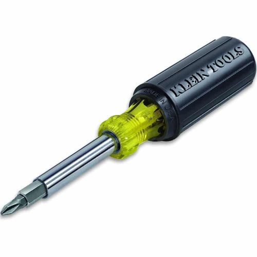 Klein Tools 11-in-1 Screwdriver and Nut Driver 