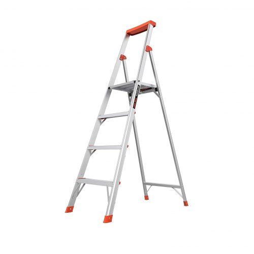 Little Giant Ladders, Flip and Lite, Six Foot, Step Ladder