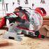 DeWalt DWS709 Miter Saw Review: Take advantage of 13 stop intervals that allow for micro-adjustments, resulting in greater cutting accuracy.