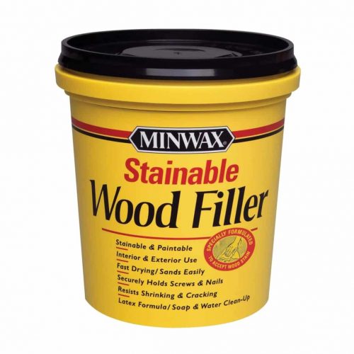  Minwax Wood Filler