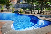 Pool Ideas: Construction, Design, Pool Area Landscaping, and More