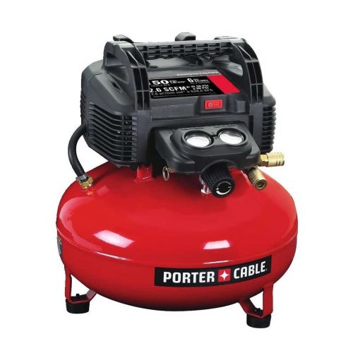 Porter-Cable C2002-WK Oil-free UMC Pancake Compressor