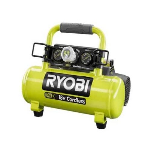 Ryobi 18-Volt One+ Cordless Air Compressor