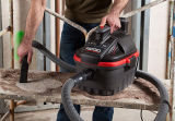 How Does a Shop-Vac Work?