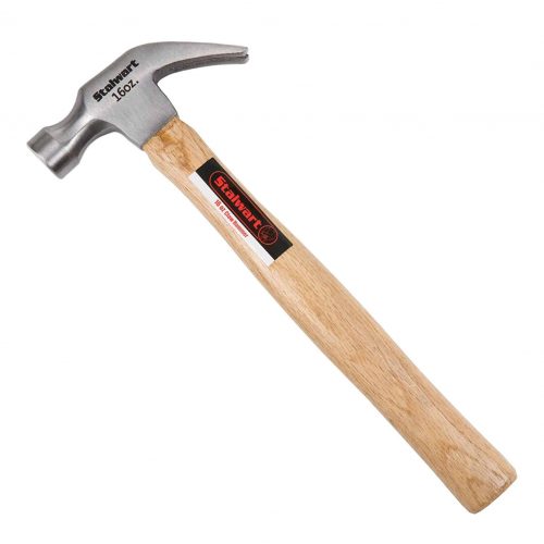 Stalwart 16 Ounce Claw Hammer