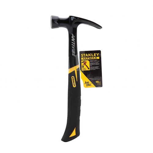 Stanley FatMax Xtreme AntiVibe Rip Claw Hammer 
