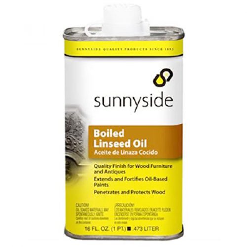 Sunnyside Boiled Linseed Oil
