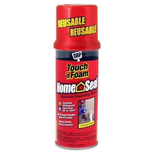 TOUCH 'N FOAM 4001012412 Home Seal Minimum Expanding Foam